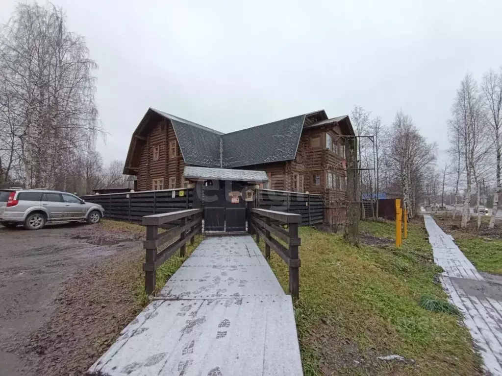 Дом в Архангельская область, Архангельск Дачная ул., 28 (385 м) - Фото 1