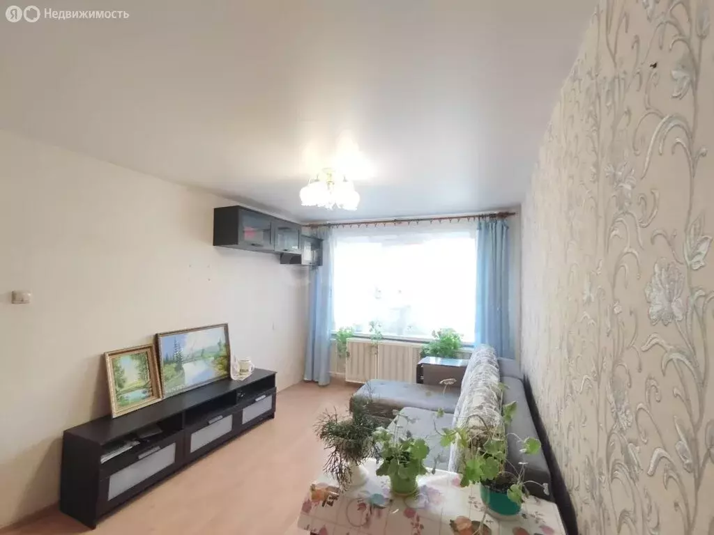 1-комнатная квартира: Кострома, микрорайон Давыдовский-2, 55 (33 м) - Фото 1