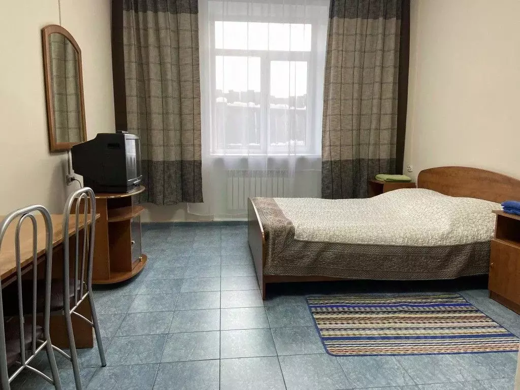 Комната Иркутская область, Нижнеудинск Октябрьская ул., 1 (10.0 м) - Фото 1