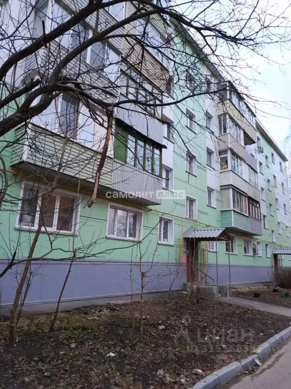 2-к кв. Московская область, Электросталь ул. Мира, 20А (45.2 м) - Фото 0