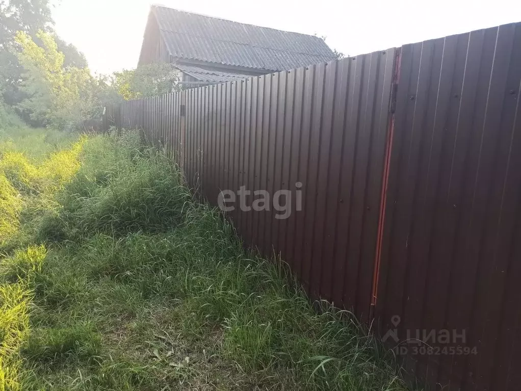 Дом в Брянская область, Брянск Рассвет садовое общество,  (30 м) - Фото 0