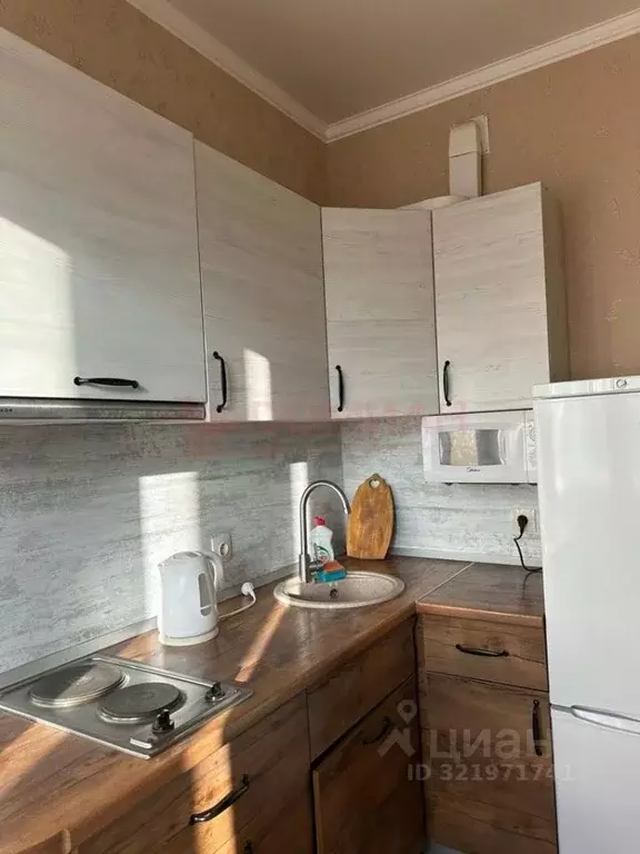 1-к кв. Ростовская область, Ростов-на-Дону ул. Пановой, 30с1 (34.0 м) - Фото 1