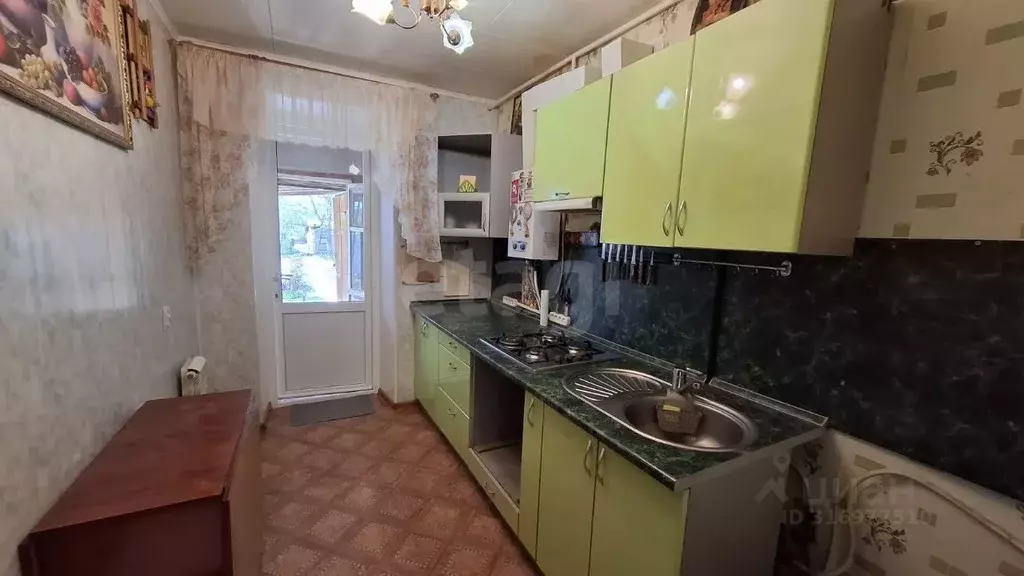 Таунхаус в Волгоградская область, Средняя Ахтуба рп ул. Воровского, 6 ... - Фото 1