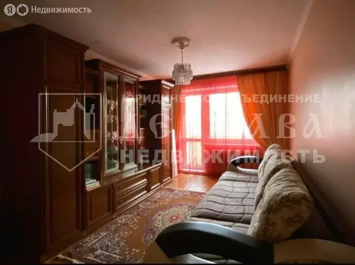 2-комнатная квартира: Кемерово, Ленинградский проспект, 27А (44 м) - Фото 1