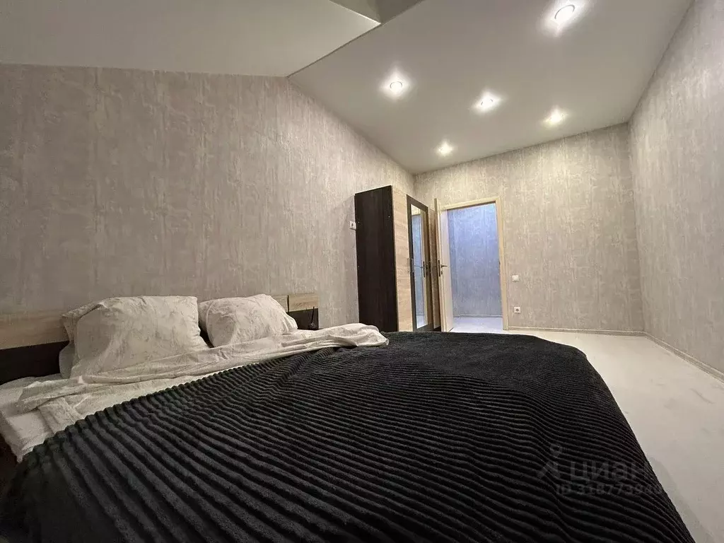 3-к кв. Татарстан, Казань ул. Галиаскара Камала, 18 (84.0 м) - Фото 1