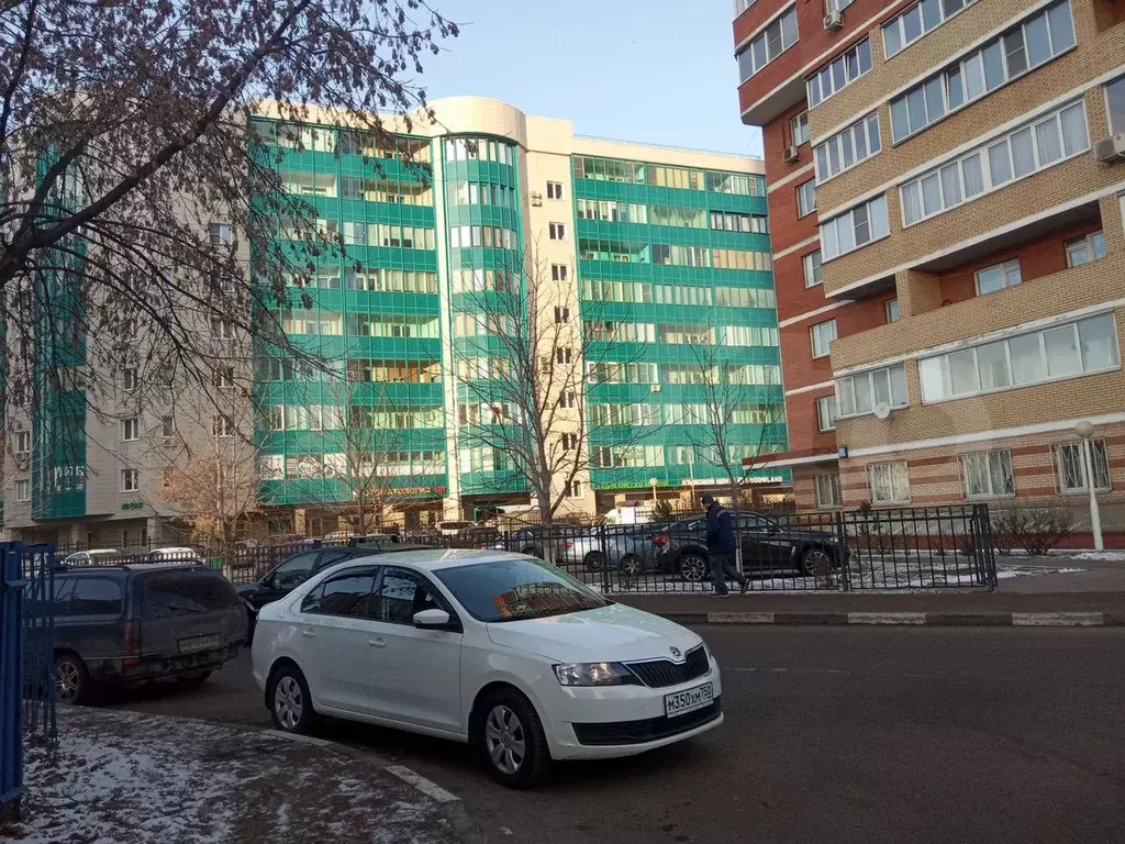 Машиноместо, 17 м - Фото 1