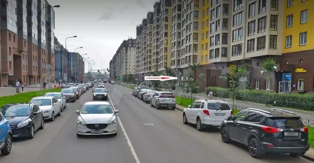 Машиноместо, 13 м - Фото 1