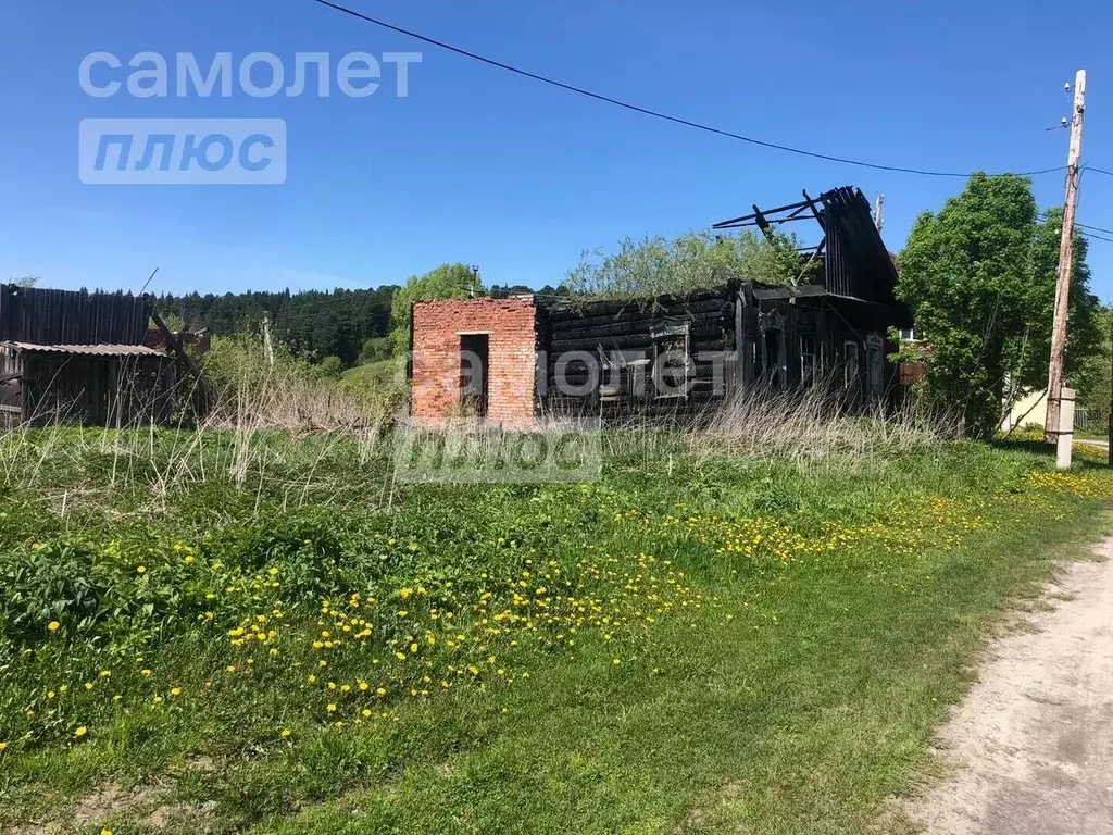 Участок в Томская область, Томский район, Богашевское с/пос, с. ... - Фото 2