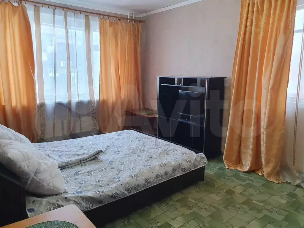 1-к. квартира, 36,1 м, 6/9 эт. - Фото 1