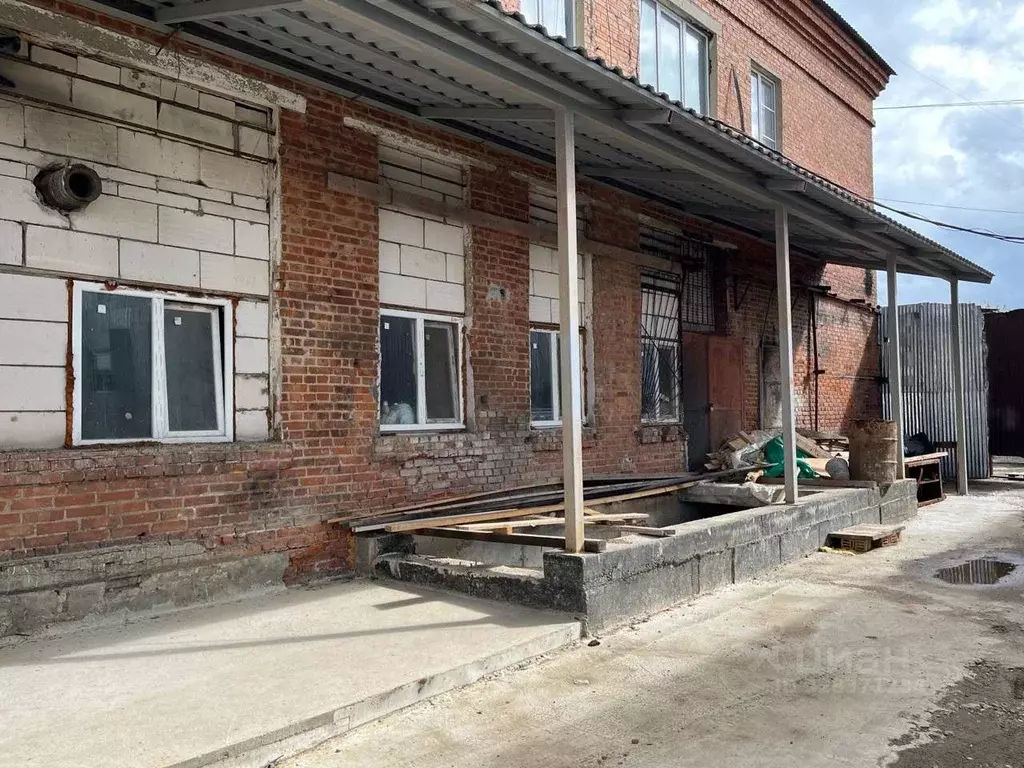 Помещение свободного назначения в Московская область, Подольск проезд ... - Фото 1