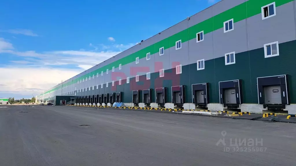 Склад в Омская область, Омск ул. 2-я Солнечная, 71 (120000 м) - Фото 2