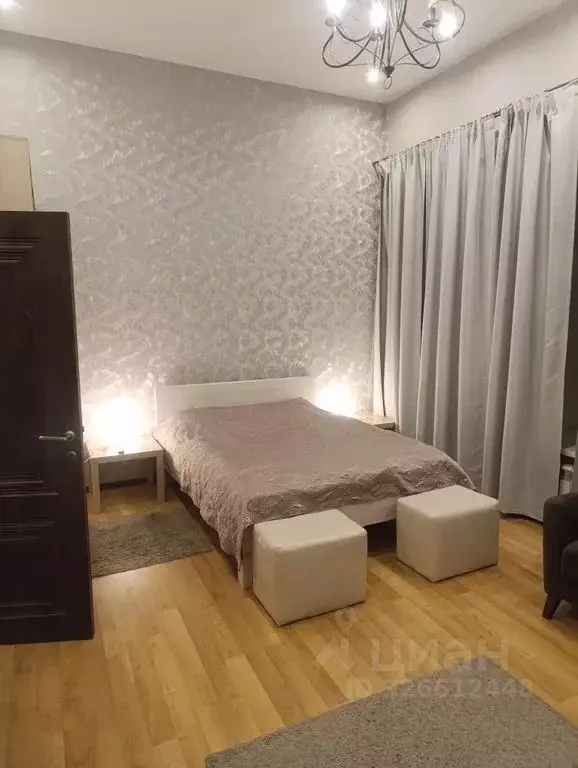 Студия Санкт-Петербург ул. Марата, 73 (40.0 м) - Фото 2