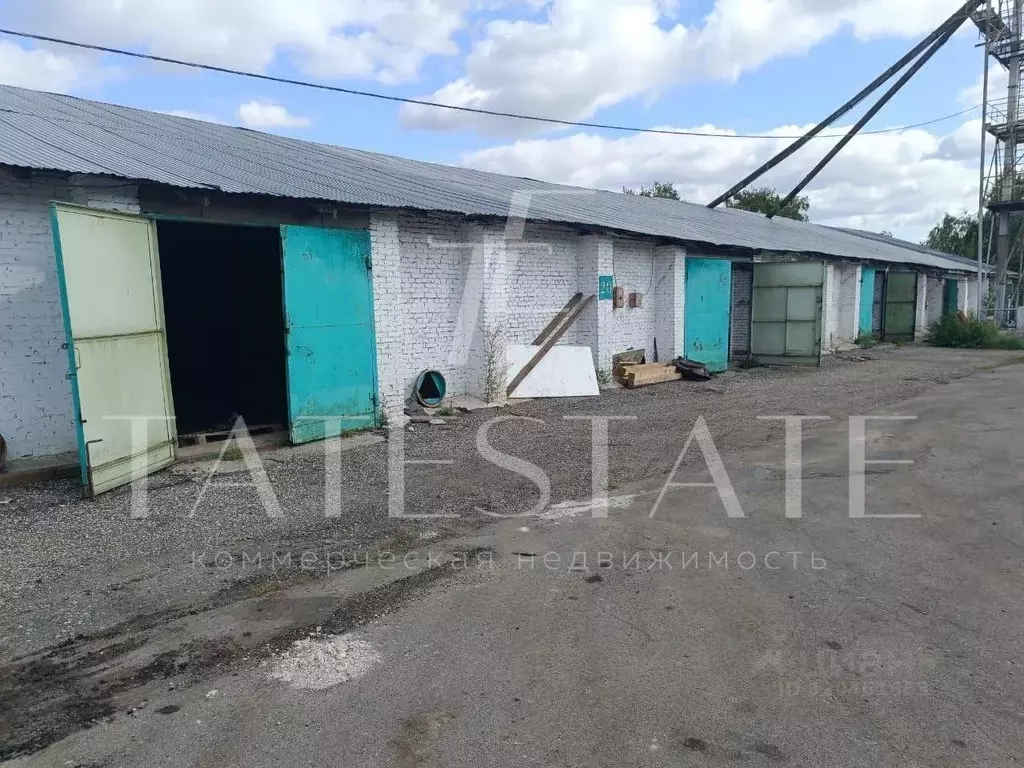 Склад в Татарстан, Казань Хлебозаводская ул., 1 (900 м) - Фото 2