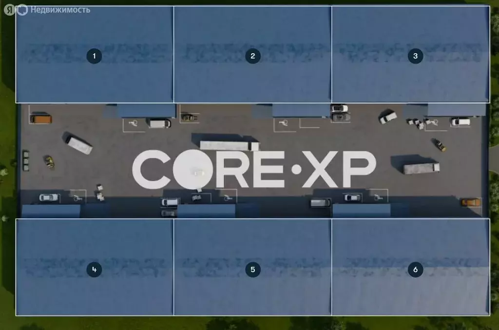 Помещение свободного назначения (3904 м) - Фото 2