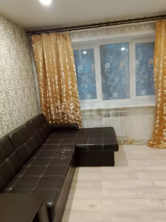 Комната Калужская область, Калуга Московская ул., 221Б (13.0 м) - Фото 1