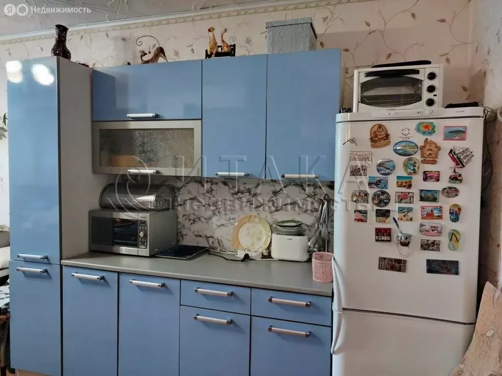 1к в 7-комнатной квартире (19 м) - Фото 1