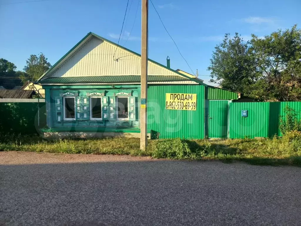 Дом 54,5 м на участке 4,9 сот. - Фото 1