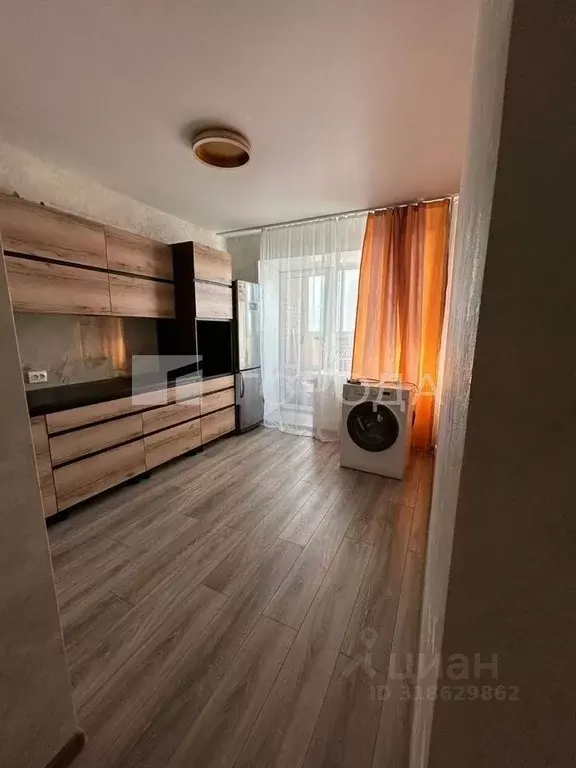 1-к кв. Новосибирская область, Новосибирск ул. Титова, 253/1 (40.0 м) - Фото 0