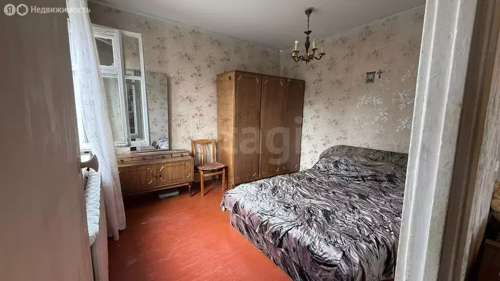 3-комнатная квартира: Клинцы, улица Пушкина, 53 (58 м) - Фото 0