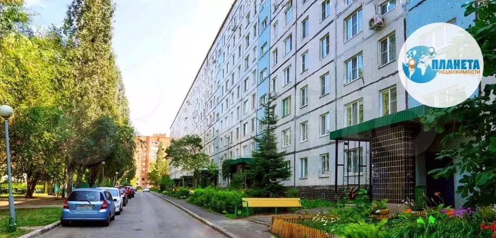 3-к. квартира, 64 м, 3/9 эт. - Фото 0