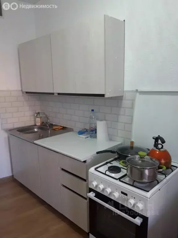 1-комнатная квартира: село Мысхако, Шоссейная улица, 27 (32.2 м) - Фото 2