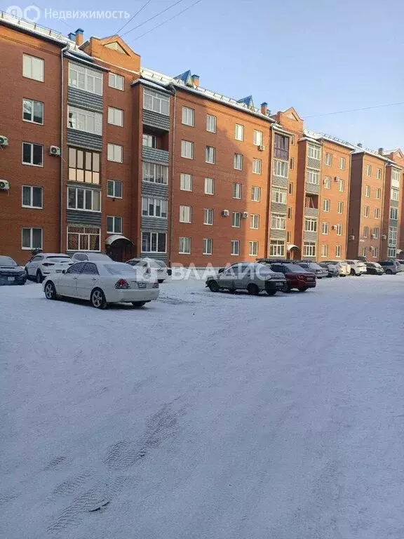 2-комнатная квартира: Бийск, Стахановская улица, 2/4 (52 м) - Фото 1