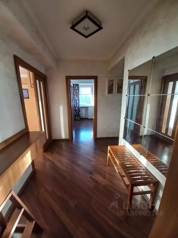 3-к кв. Москва Матвеевская ул., 18К2 (80.0 м) - Фото 2