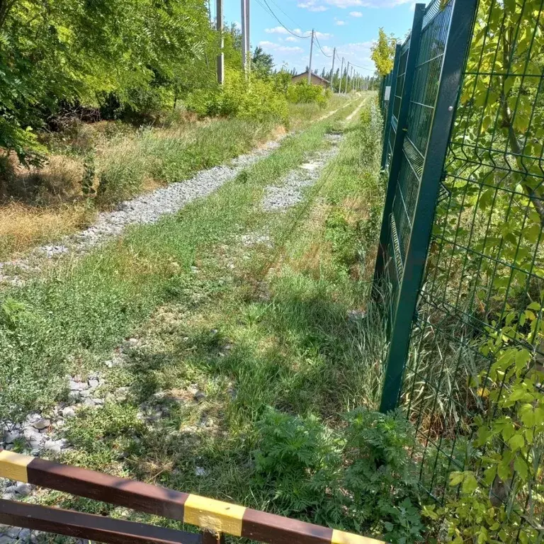 Участок в Ростовская область, Азовский район, Обильненское с/пос, пос. ... - Фото 2