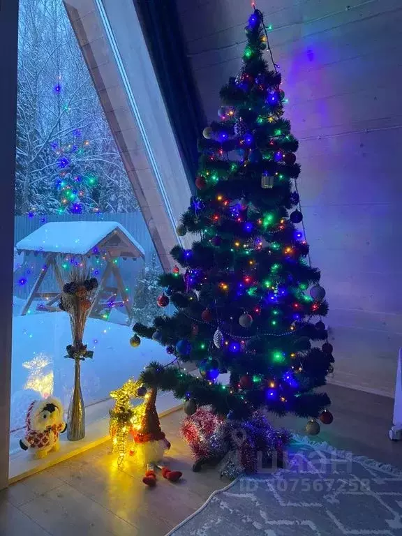 Дом в Владимирская область, Киржачский муниципальный округ, Калинкино ... - Фото 1