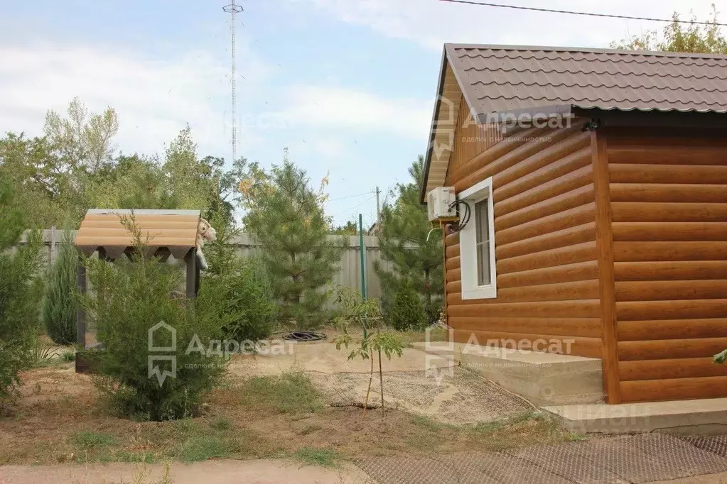 Дом в Волгоградская область, Волгоград Наука СНТ,  (27 м) - Фото 1