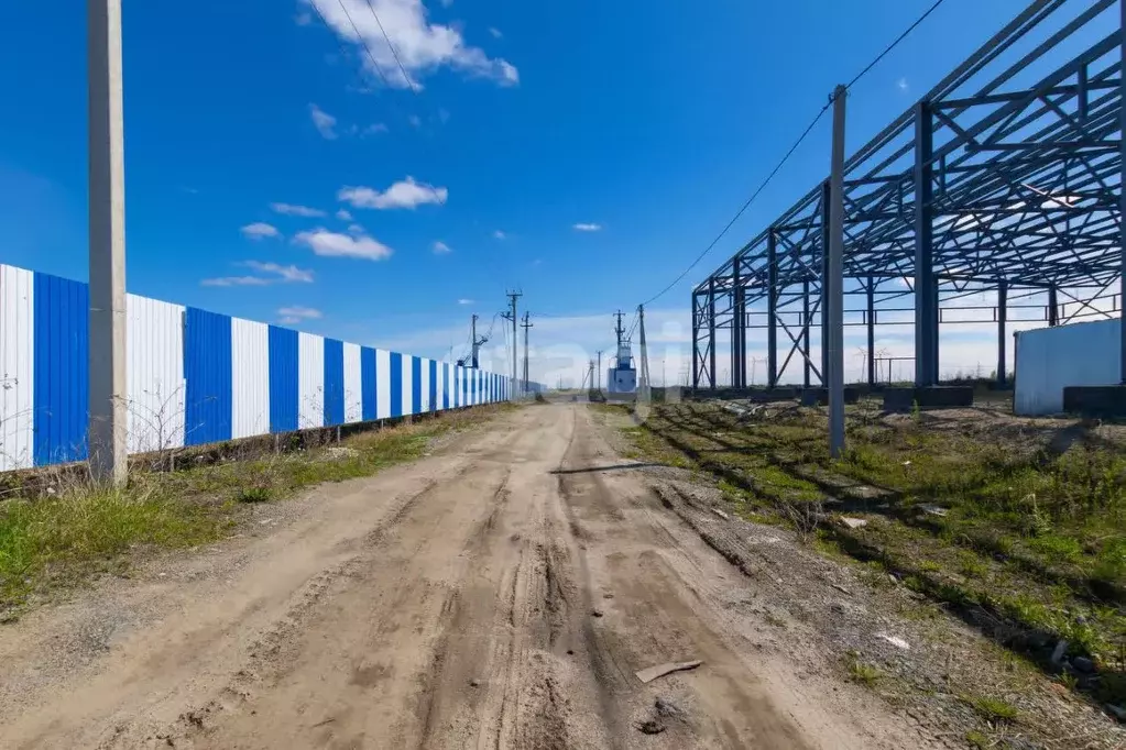 Участок в Тюменская область, Тюмень  (46.0 сот.) - Фото 1