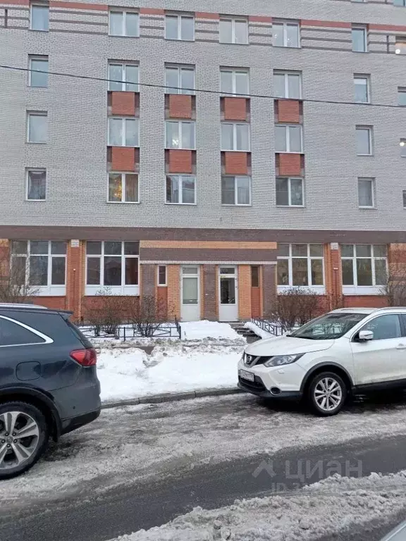 Помещение свободного назначения в Санкт-Петербург Богатырский просп., ... - Фото 0