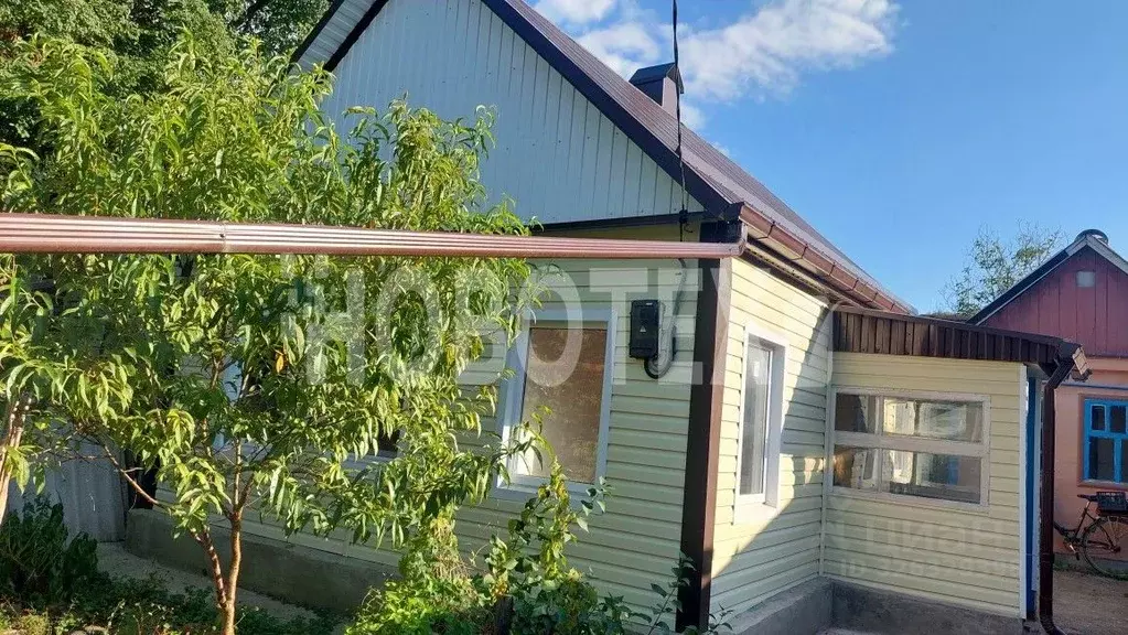 Дом в Краснодарский край, Хадыженск Апшеронский район, ул. Чапаева, 90 ... - Фото 2