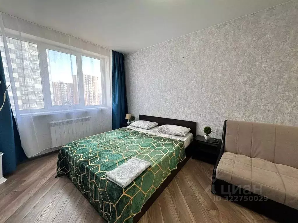 1-к кв. Рязанская область, Рязань ш. Солотчинское, 4 (45.0 м) - Фото 0