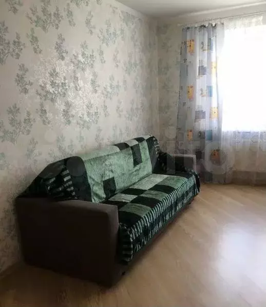 1-к. квартира, 41 м, 2/25 эт. - Фото 1