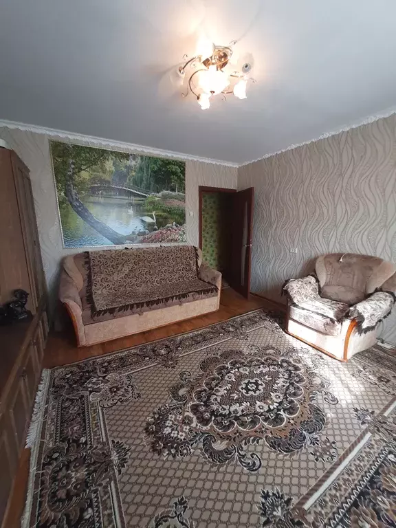 Продаётся 2-к квартира, 49 м - Фото 1