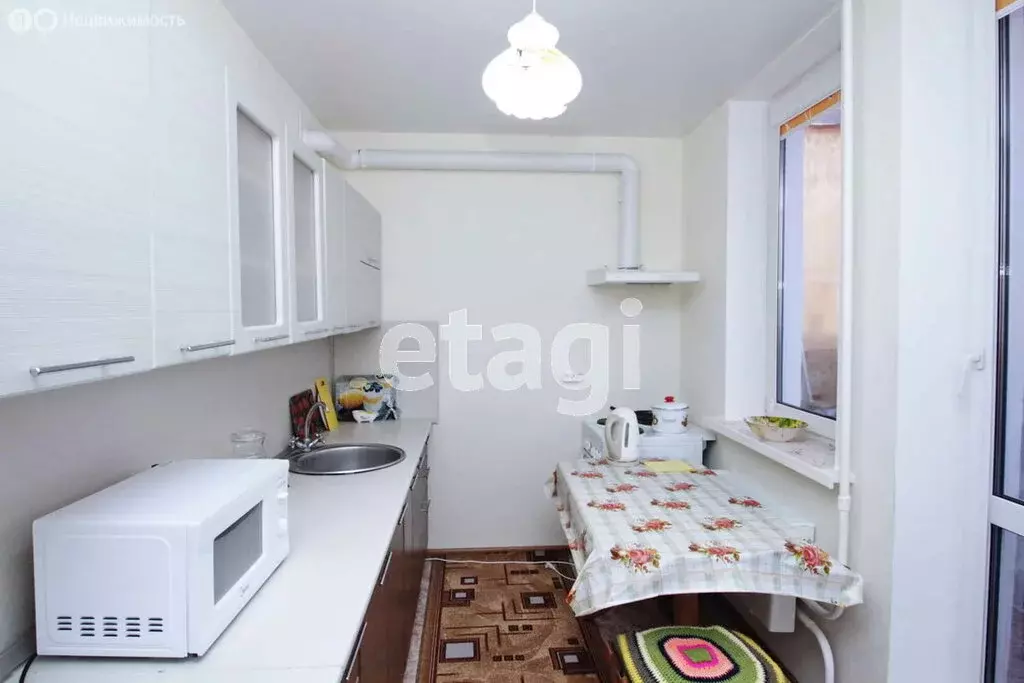 1-комнатная квартира: Ялуторовск, улица Свободы, 164к2 (33 м) - Фото 1