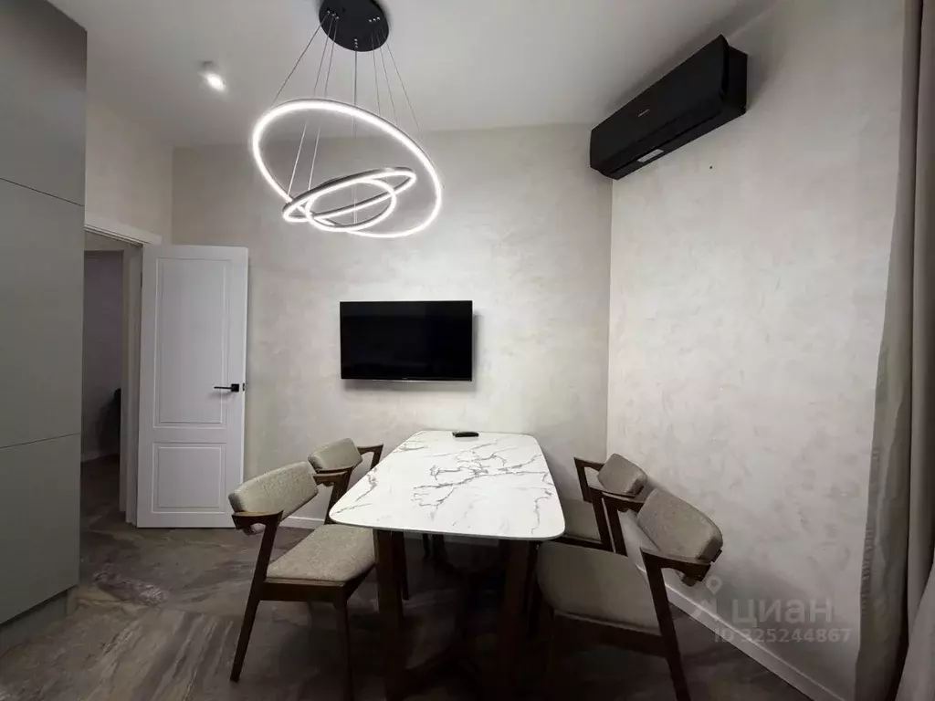 1-к кв. Москва Береговой проезд, 1А (47.1 м) - Фото 1