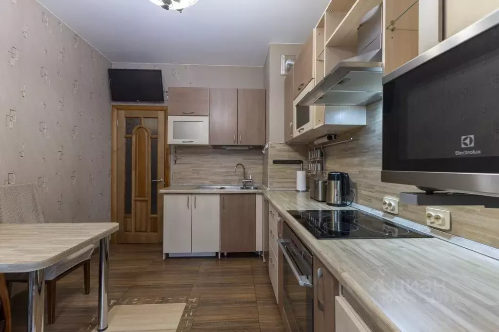 3-к кв. Санкт-Петербург просп. Просвещения, 99 (82.2 м) - Фото 2