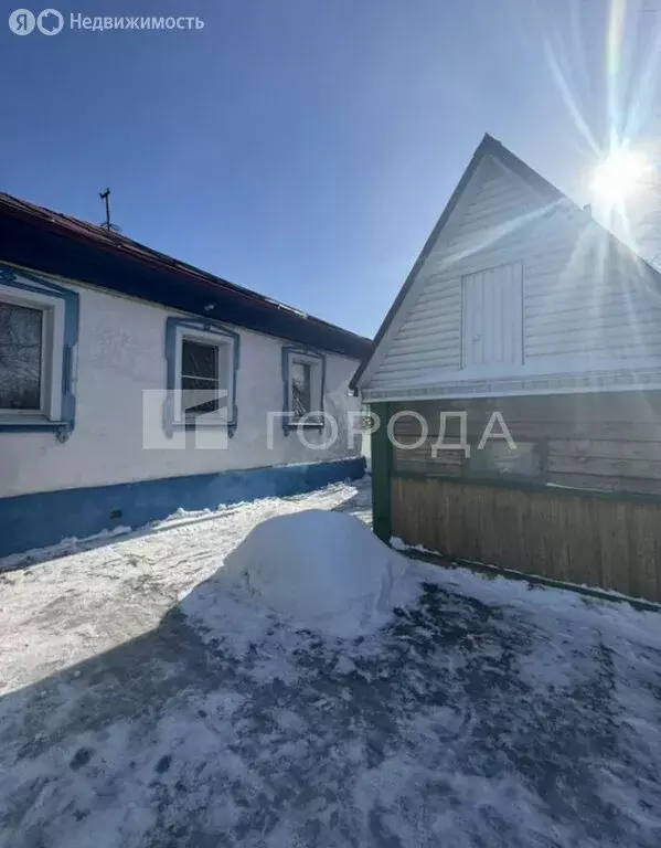 Дом в Барнаул, улица Веховского, 53 (75 м) - Фото 1