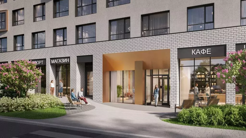 Помещение свободного назначения в Московская область, Мытищи ул. ... - Фото 2