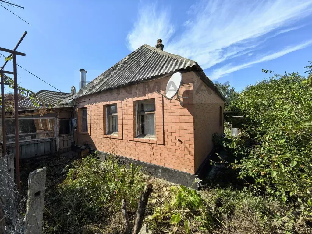 Дом в Адыгея, Майкопский район, Краснооктябрьское с/пос, пос. Табачный ... - Фото 2