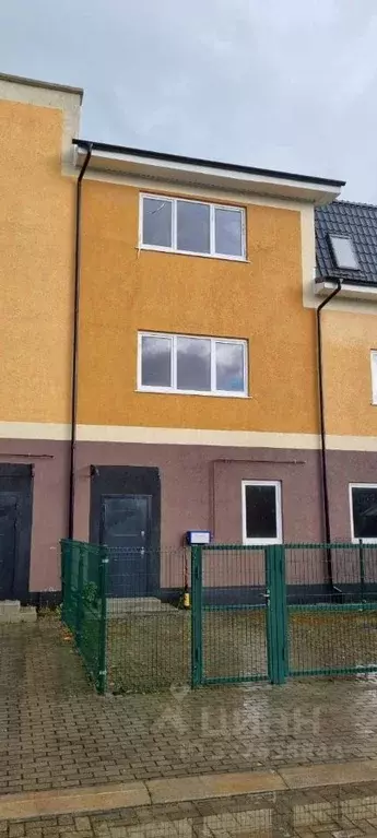 Таунхаус в Калининградская область, Гурьевский муниципальный округ, ... - Фото 2