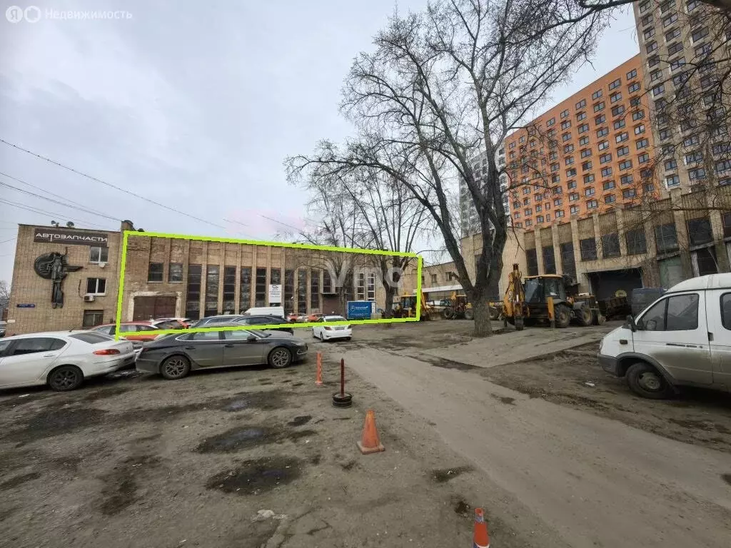 Склад (1013 м) - Фото 1