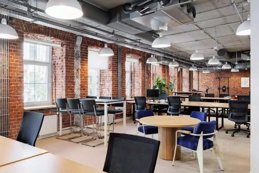 Офис в Москва ул. Тимура Фрунзе, 11С13 (170 м) - Фото 1