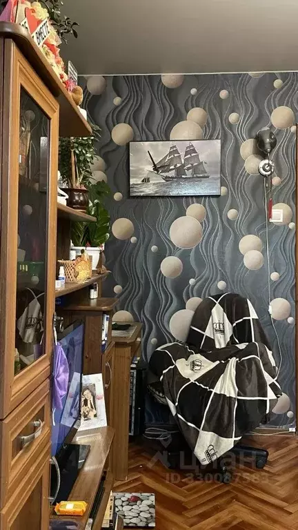 Комната Иркутская область, Иркутск бул. Рябикова, 12Б (12.6 м) - Фото 2