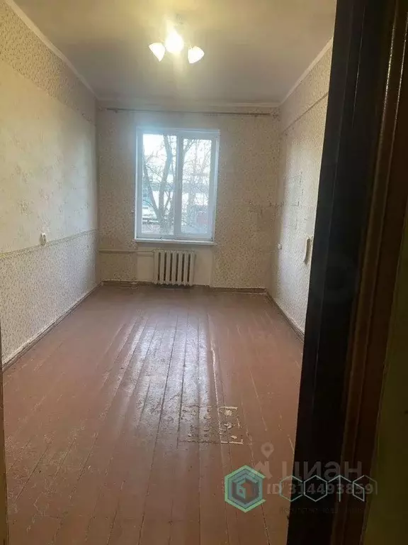 Комната Калининградская область, Калининград ул. Дзержинского, 36 ... - Фото 1
