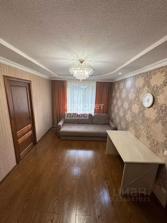 2-к кв. Кабардино-Балкария, Нальчик ул. Мусова, 27 (39.0 м) - Фото 2