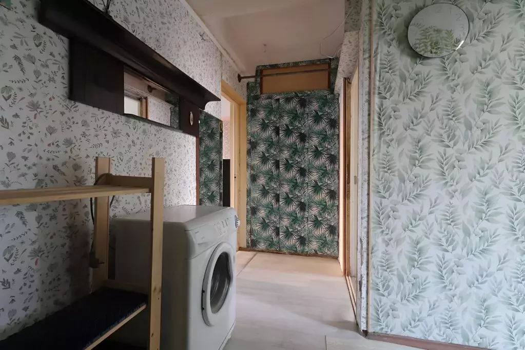 2-к кв. Санкт-Петербург ул. Брянцева, 2К1 (50.0 м) - Фото 1