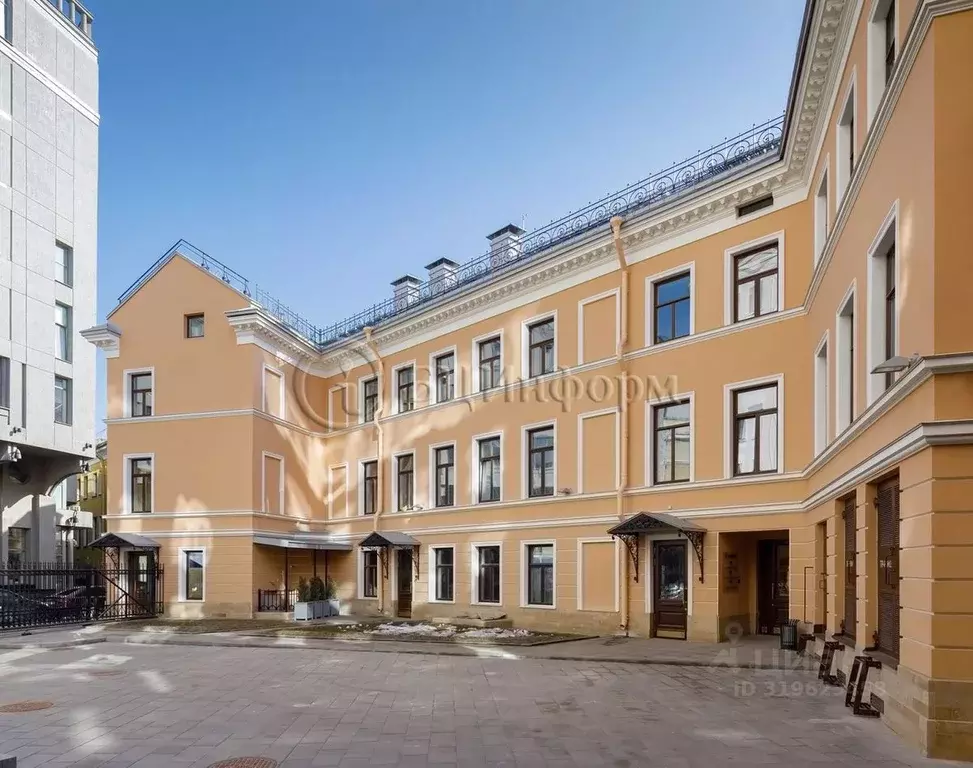 Помещение свободного назначения в Санкт-Петербург пер. Щербаков, 14/1 ... - Фото 1